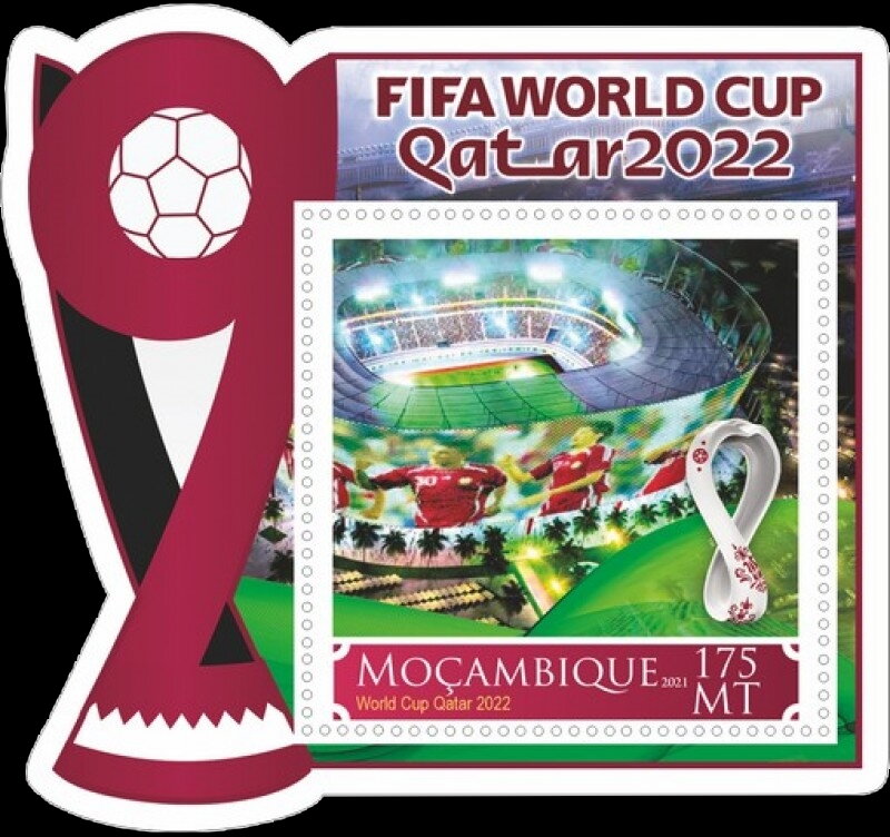 FIFA World Cup Football Soccer in Qatar in 2022