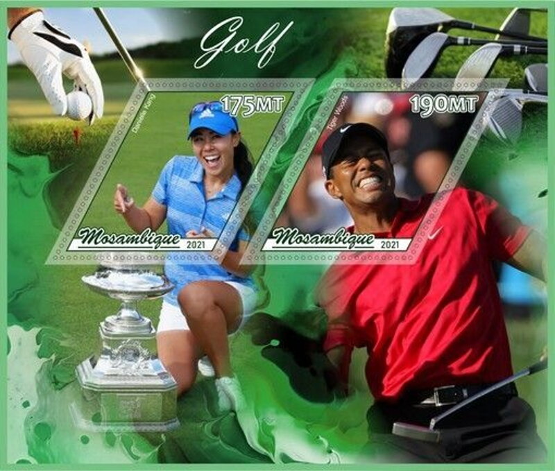 Golf Players