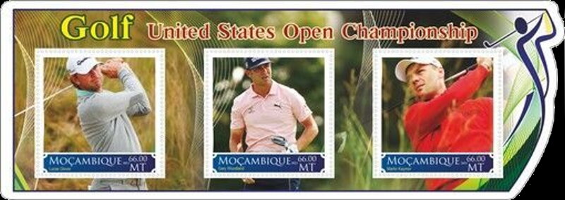 Golf Players United States Open Championship