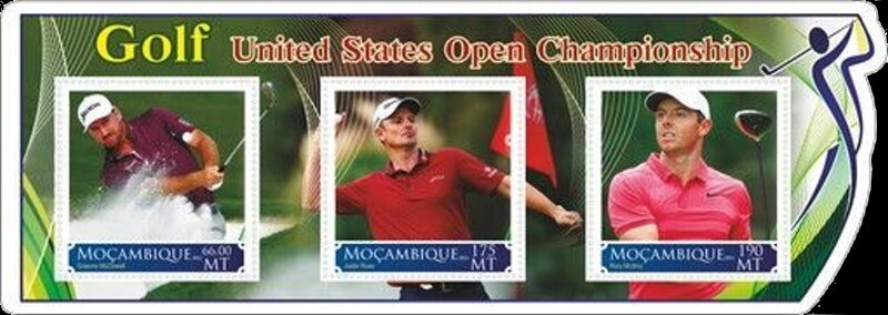 Golf Players United States Open Championship