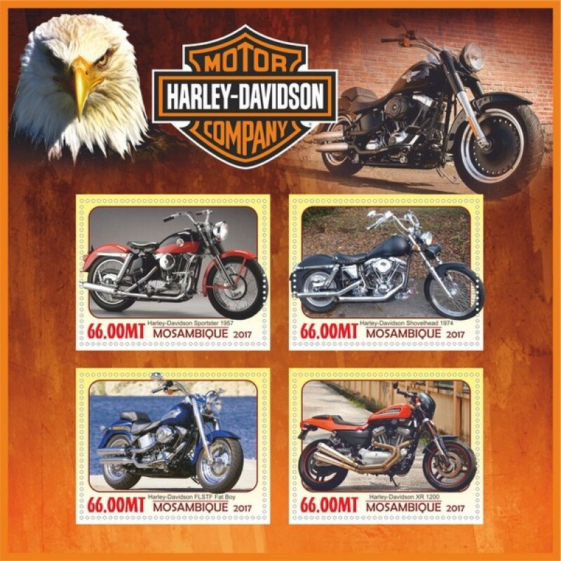 Motorcycles Harley Davidson