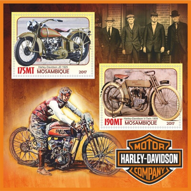 Motorcycles Harley Davidson