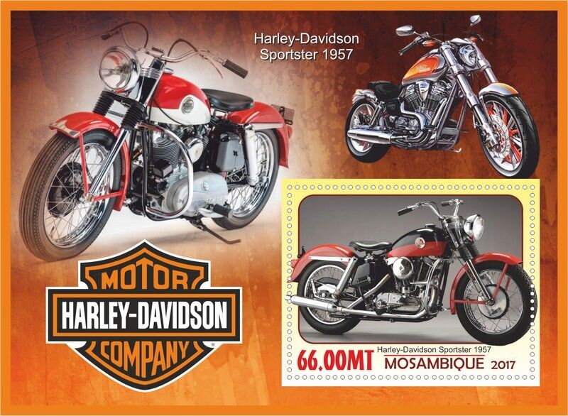 Motorcycles Harley Davidson