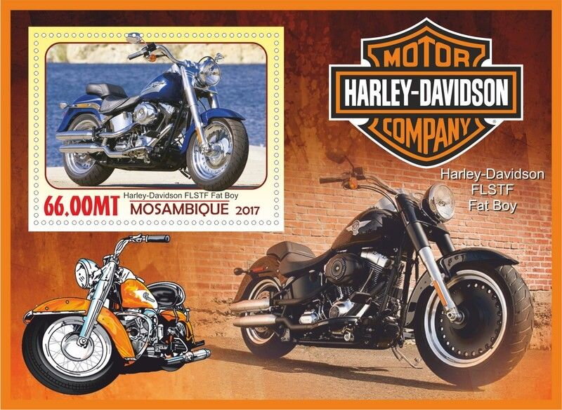 Motorcycles Harley Davidson