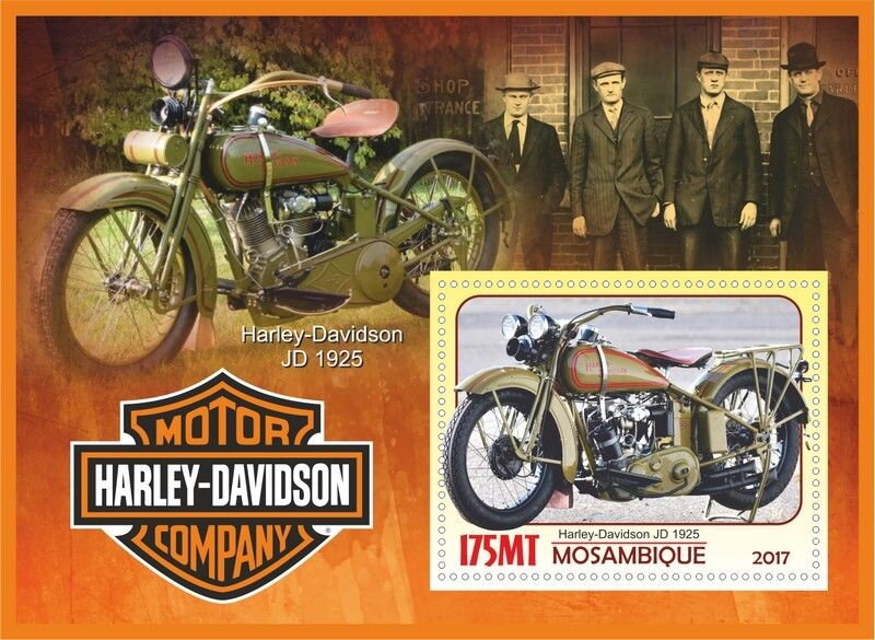 Motorcycles Harley Davidson