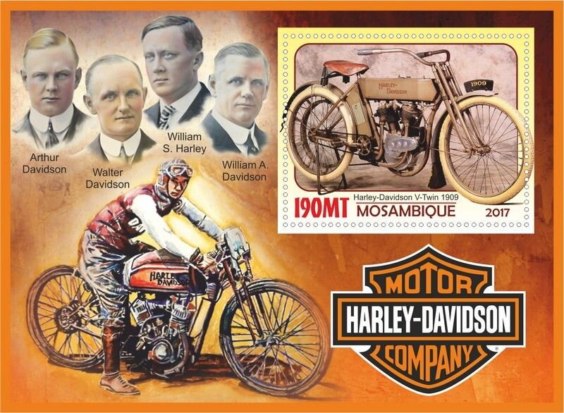 Motorcycles Harley Davidson