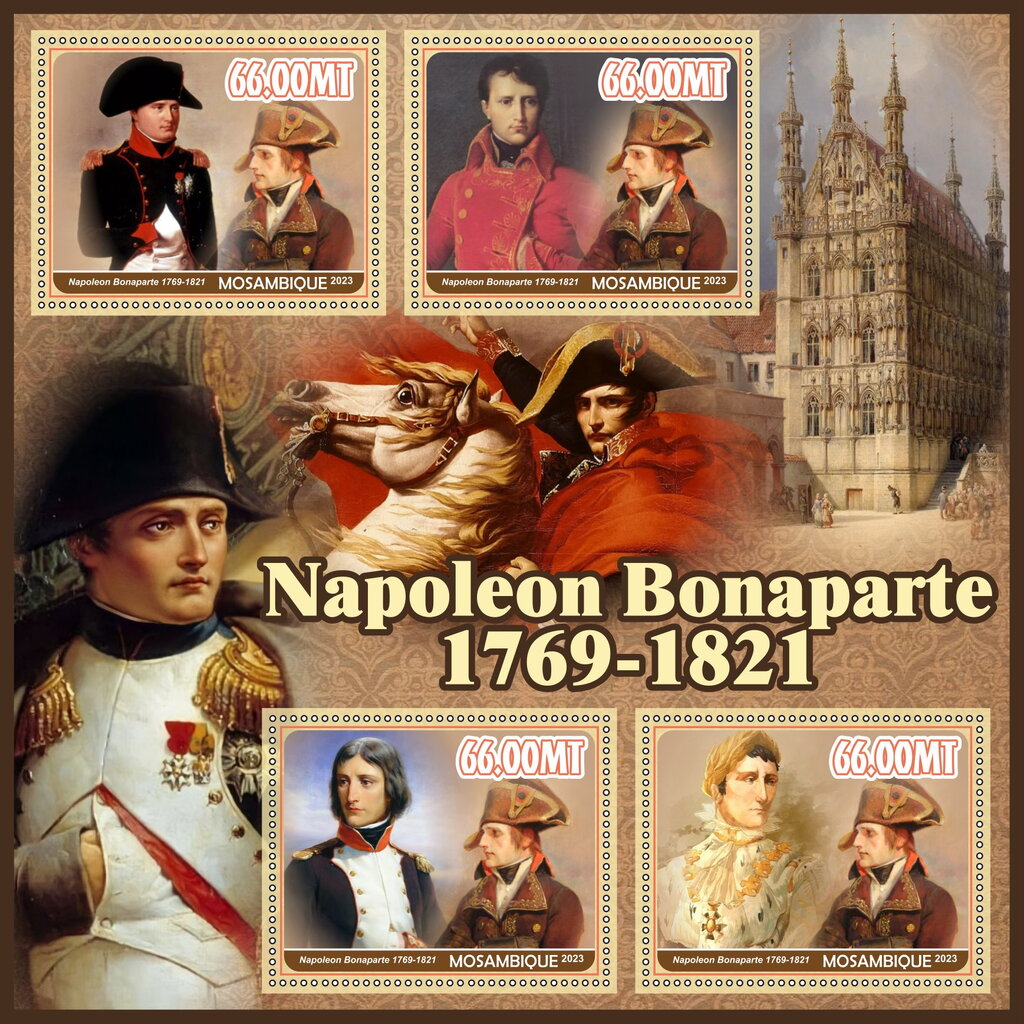 Napoleon Bonaparte