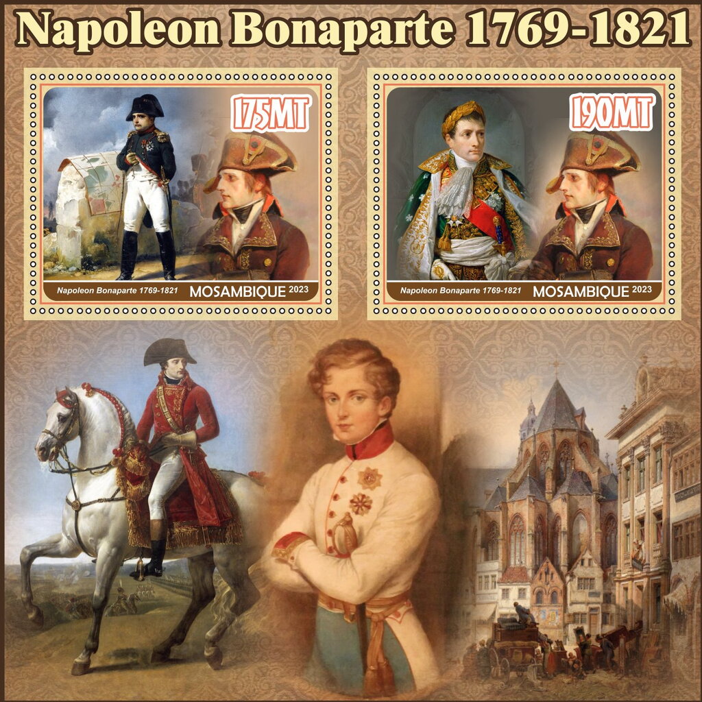 Napoleon Bonaparte