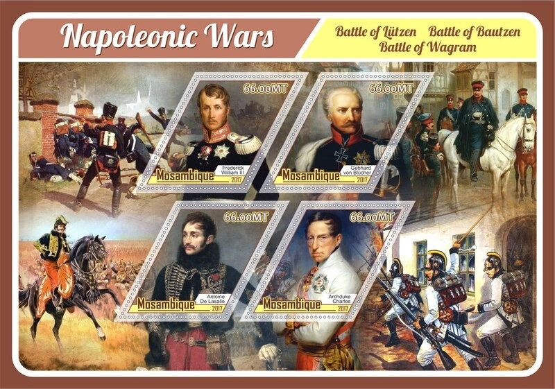 Napoleonic Wars Leaders