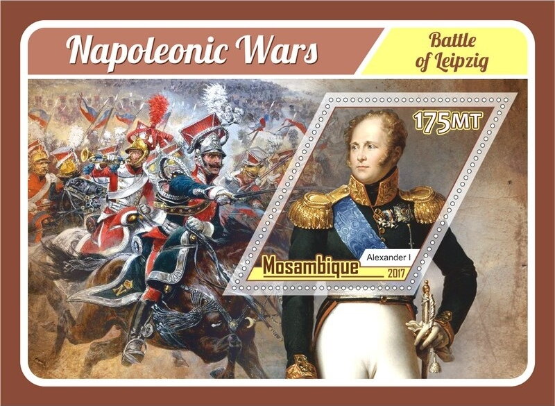 Napoleonic Wars Leaders