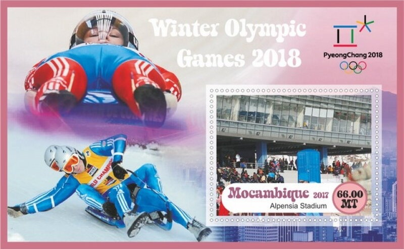 Olympic Games in PyeongChang in 2018
