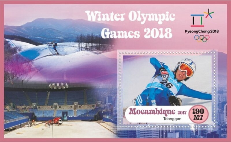 Olympic Games in PyeongChang in 2018