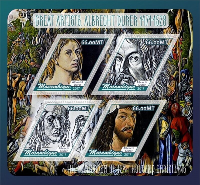 Paintings by Albrecht Durer