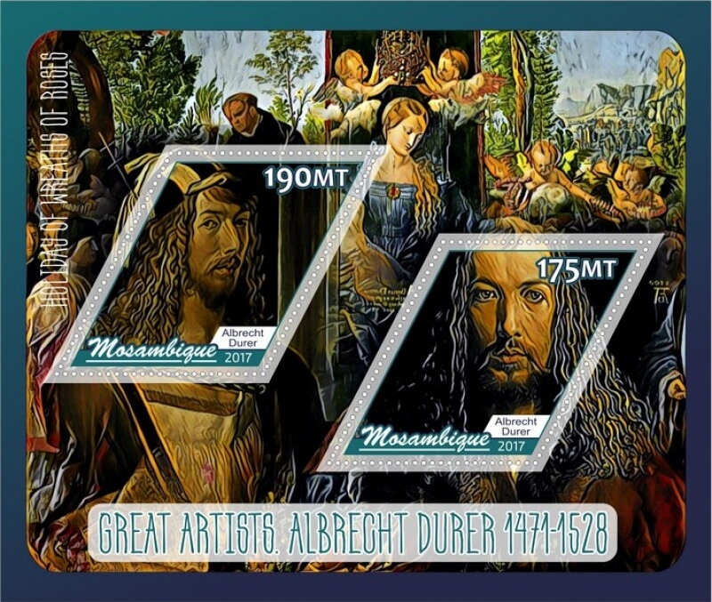 Paintings by Albrecht Durer