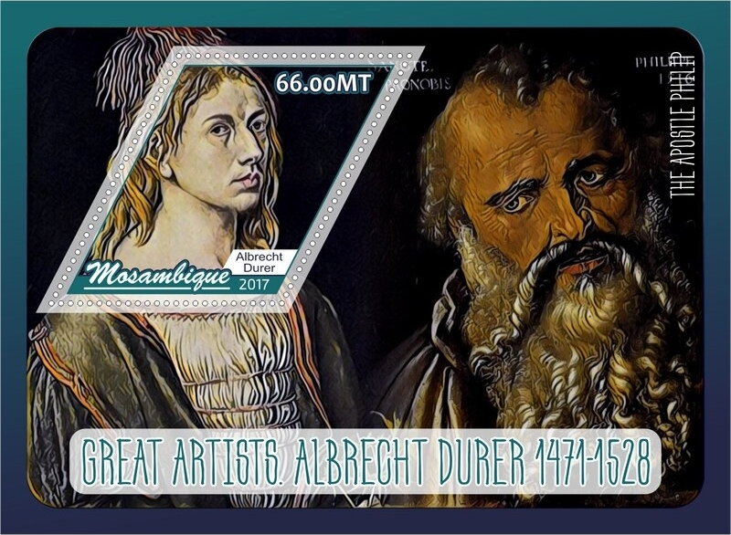 Paintings by Albrecht Durer
