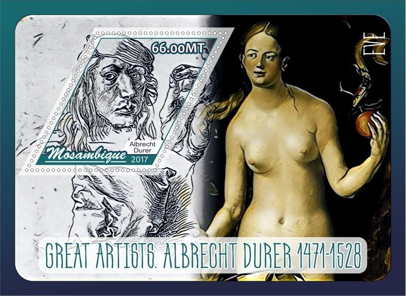 Paintings by Albrecht Durer