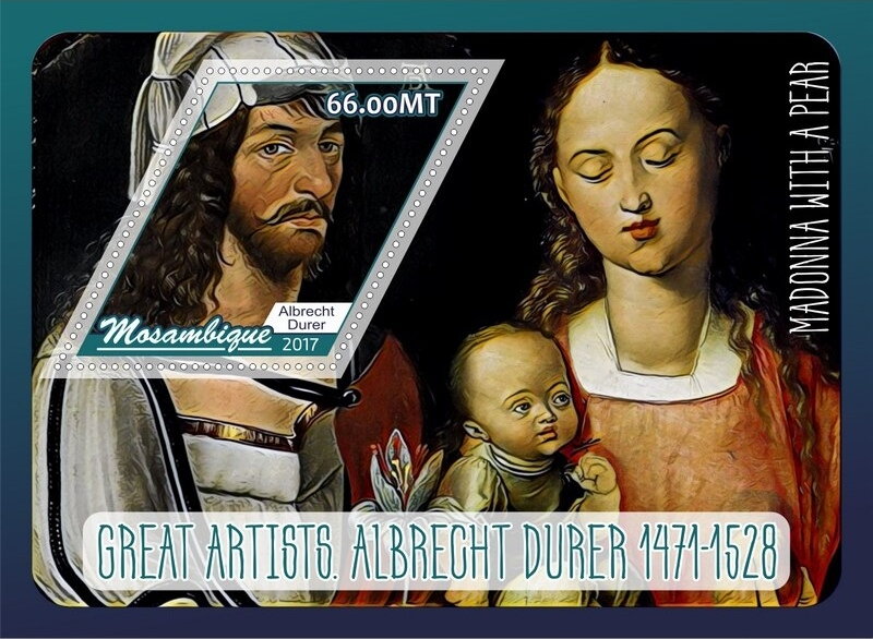 Paintings by Albrecht Durer