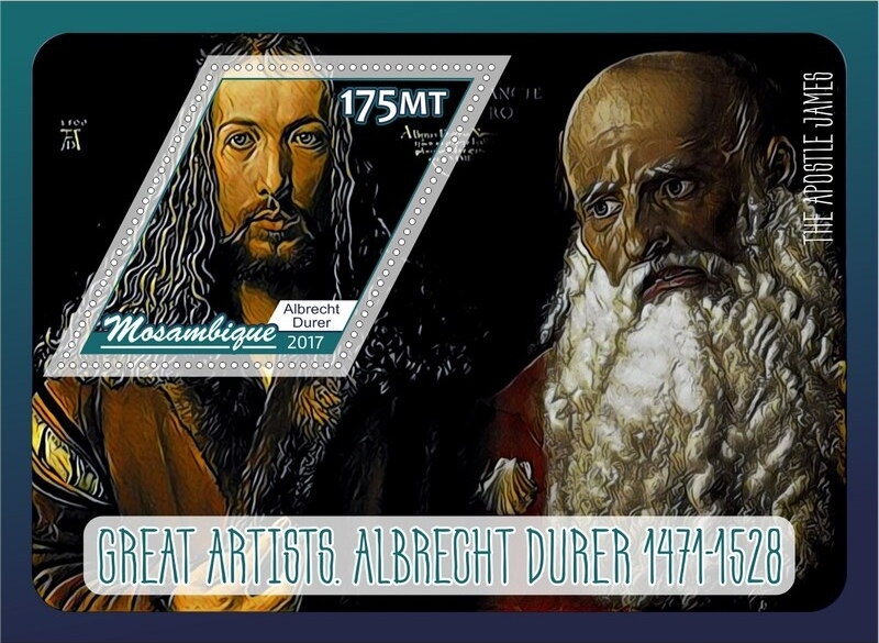 Paintings by Albrecht Durer