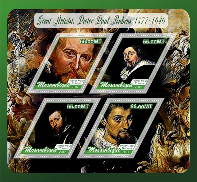 Paintings by Pieter Paul Rubens