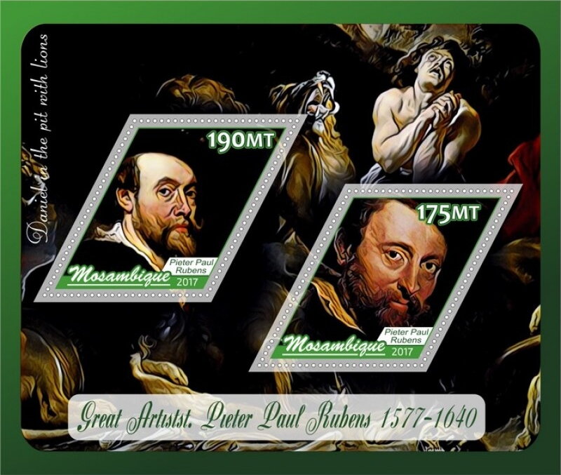 Paintings by Pieter Paul Rubens