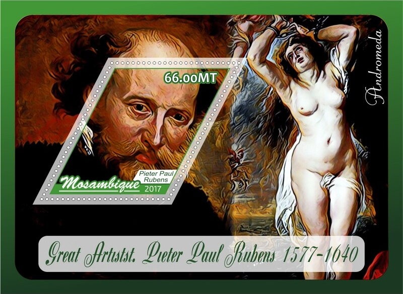 Paintings by Pieter Paul Rubens