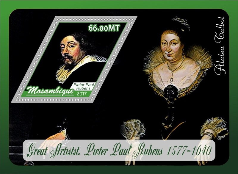Paintings by Pieter Paul Rubens