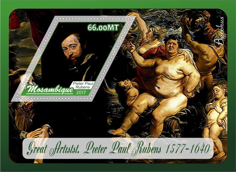 Paintings by Pieter Paul Rubens