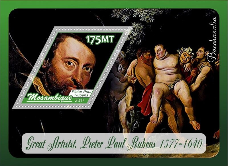 Paintings by Pieter Paul Rubens