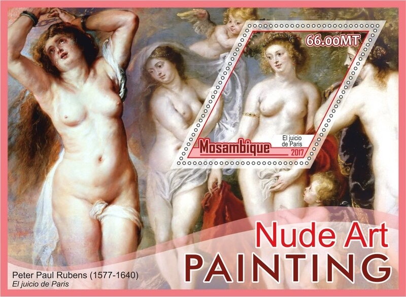 Paintings Nude Art