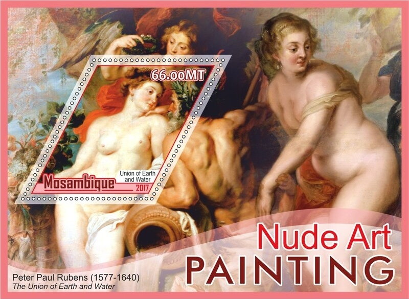 Paintings Nude Art