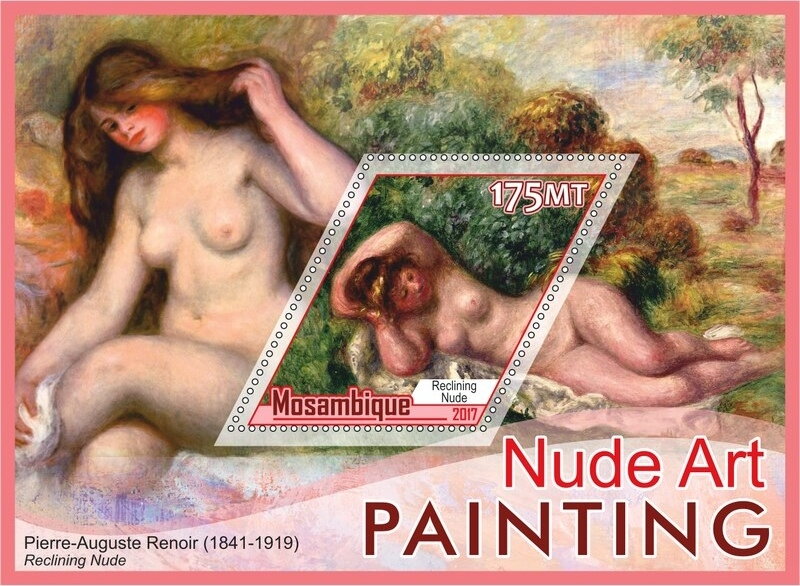 Paintings Nude Art