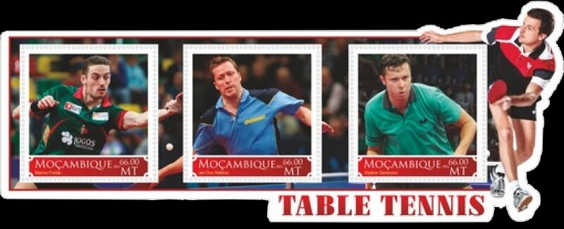 Table Tennis Players