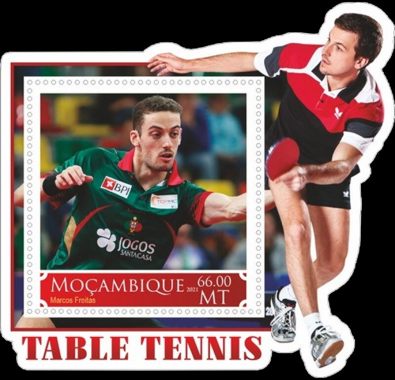 Table Tennis Players