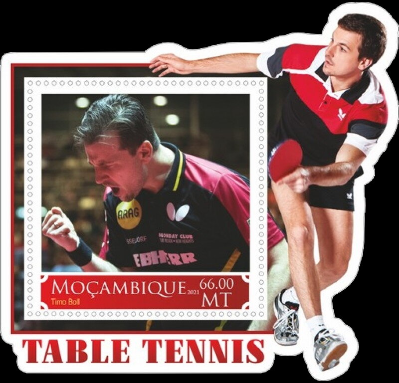 Table Tennis Players