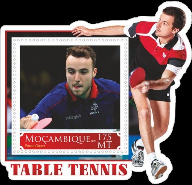 Table Tennis Players
