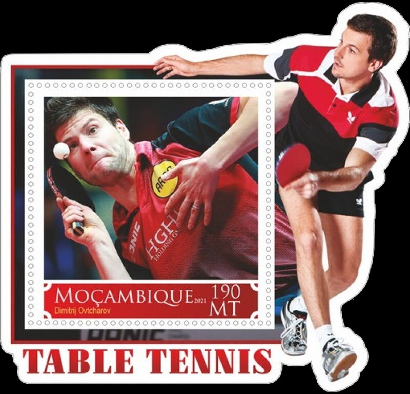 Table Tennis Players