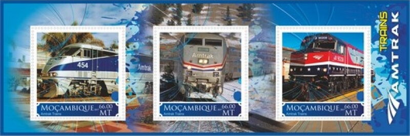 Trains Amtrak