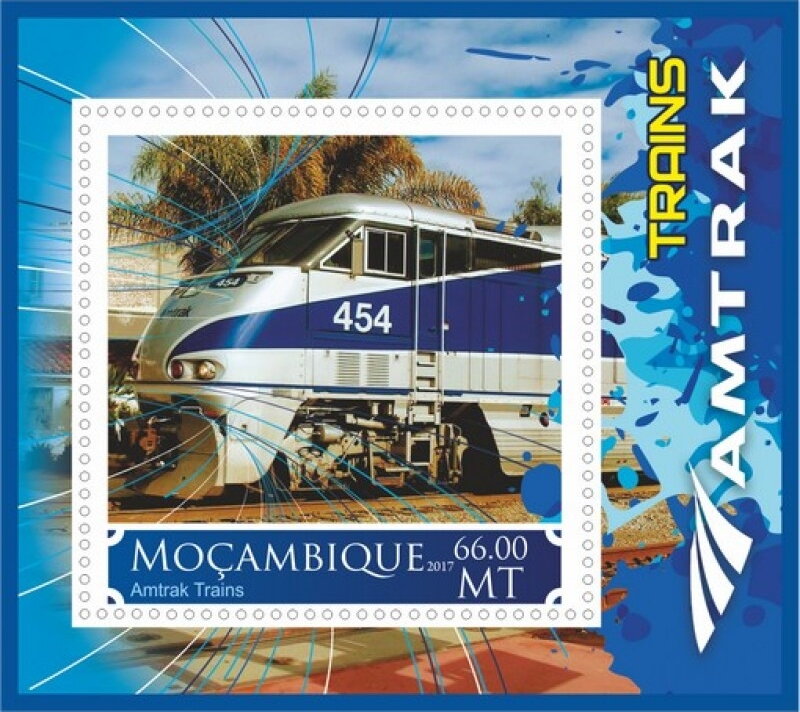 Trains Amtrak