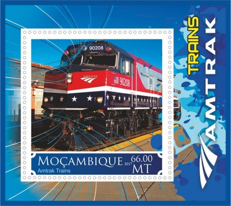 Trains Amtrak