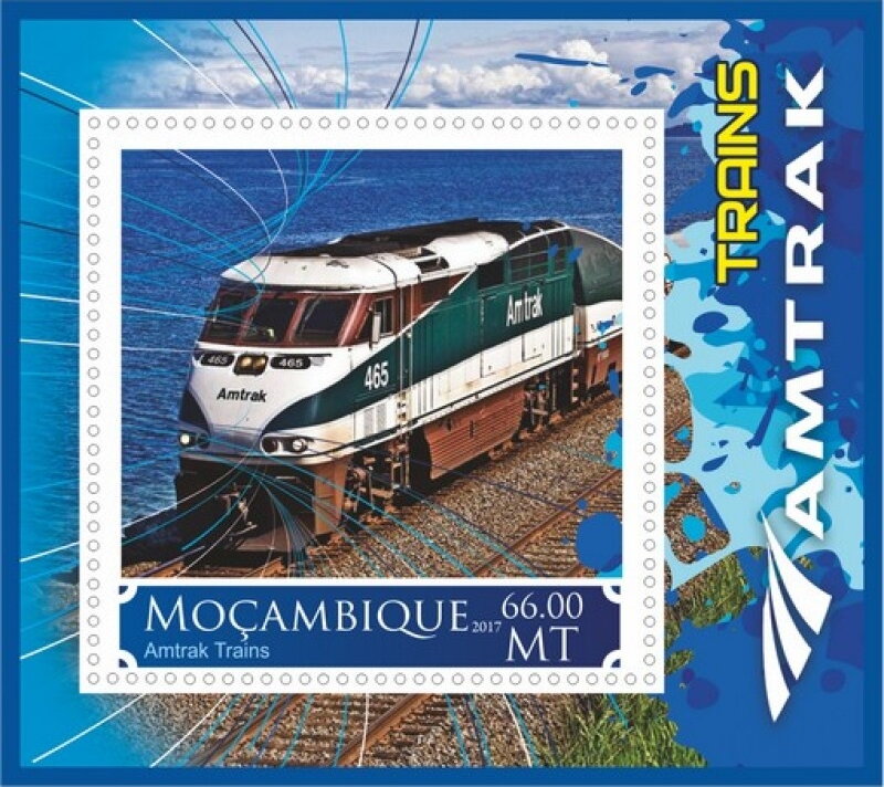 Trains Amtrak