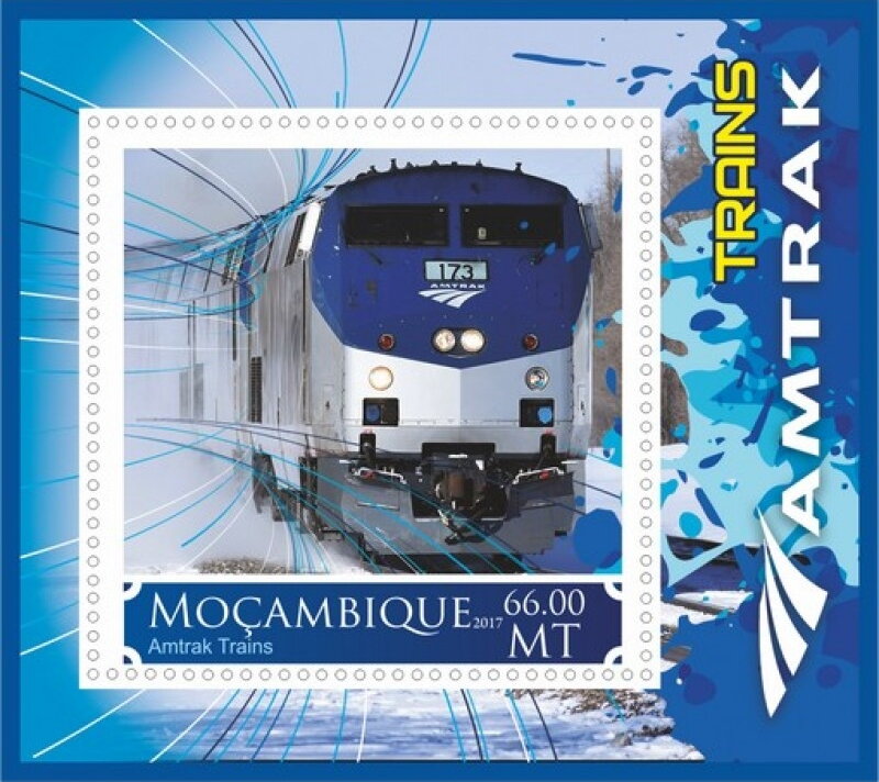 Trains Amtrak