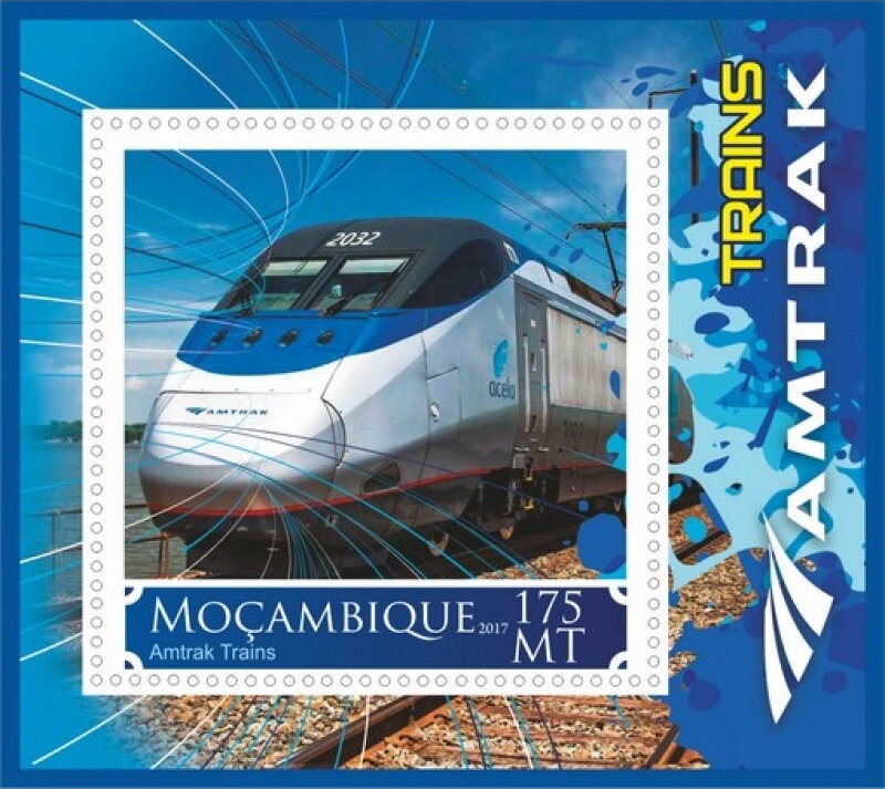 Trains Amtrak
