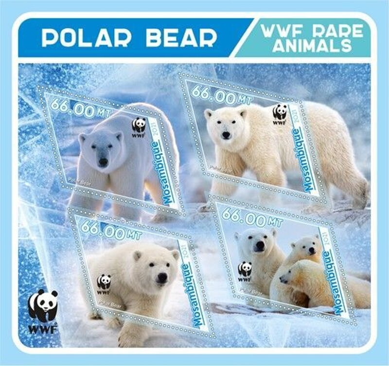 WWF Polar Bears