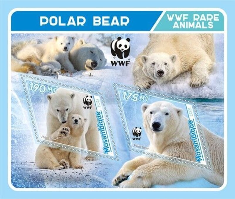 WWF Polar Bears