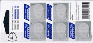 Booklet, King Willem-Alexander (2020 Imprint Date), Netherlands,  , Crowns and Coronets, Famous People, Heads of State, Kings, Men, Royalty