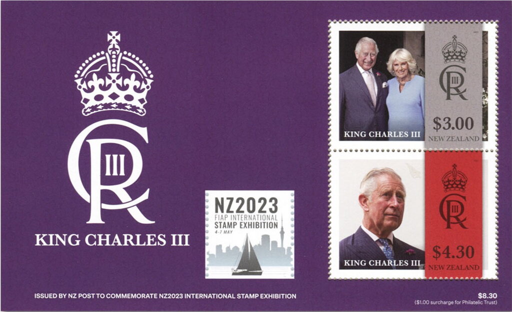 King Charles III Coronation