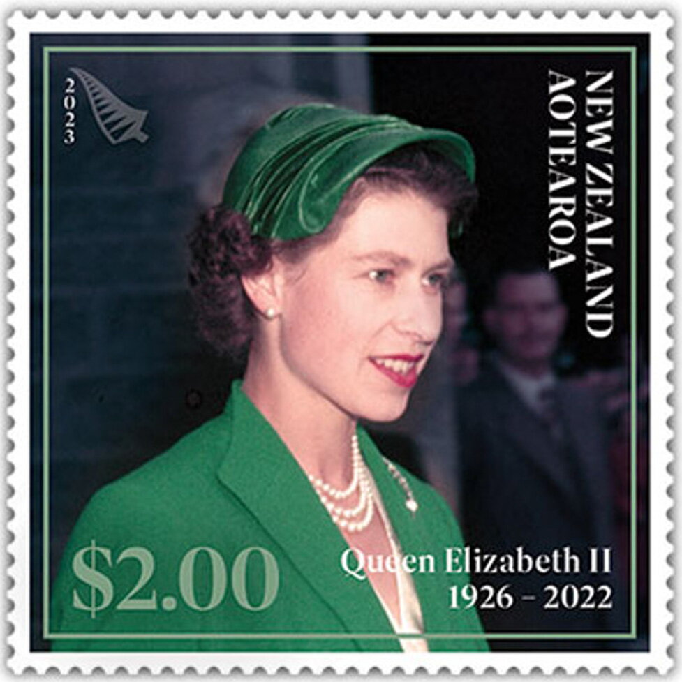 Queen Elizabeth II, 1953
