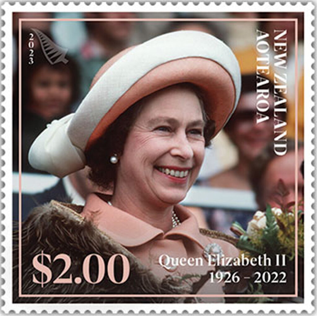 Queen Elizabeth II, 1977