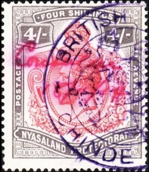 King George V (1865-1936)
