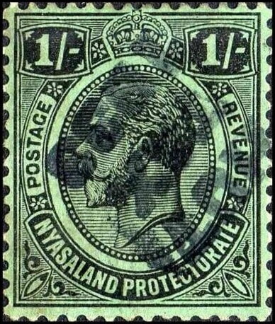 King George V (1865-1936)